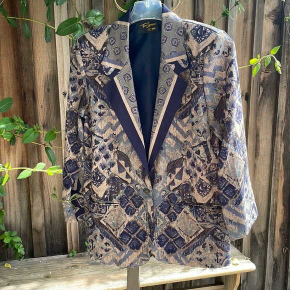 CC Magic Jackets & Blazers - Vintage Jacket